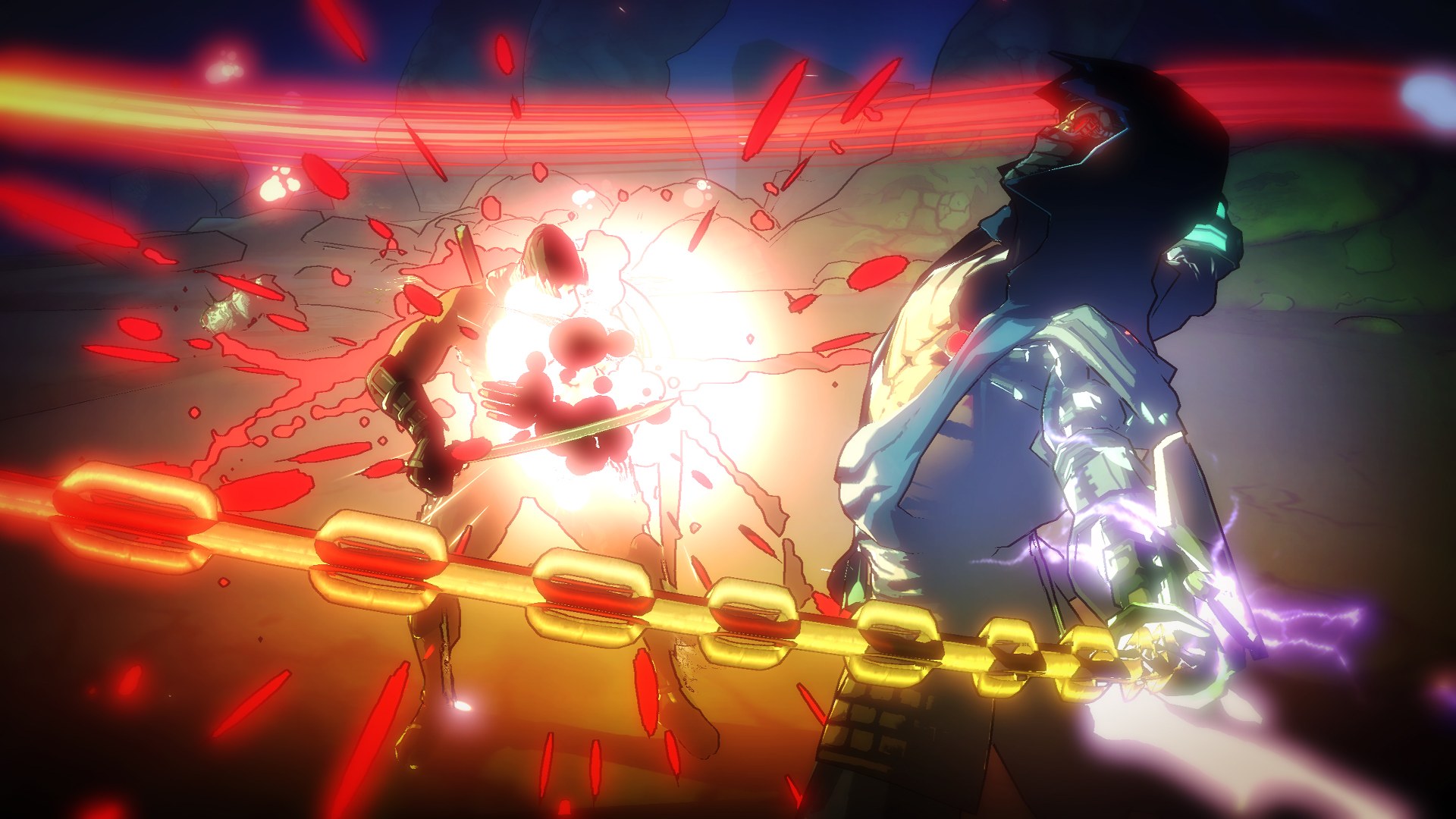 Yaiba Ninja Gaiden Z - Imagen 32